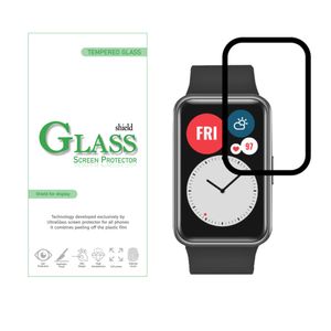 نقد و بررسی محافظ صفحه نمایش شیلد گلس مدل PMMA مناسب برای ساعت هوشمند هوآوی Watch Fi توسط خریداران