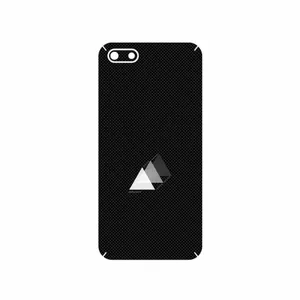 MAHOOT Minimal 3 Triangle Icon Cover Sticker for Huawei Y5 Lite