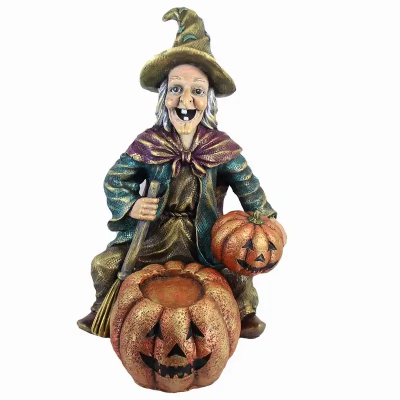 مجسمه مدل جادوگر