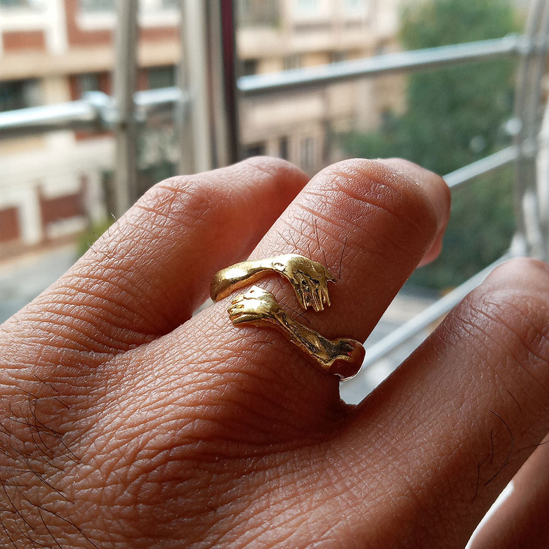 انگشتر مدل آغوش کد agh-brg انگشتر مدل آغوش کد agh-brg