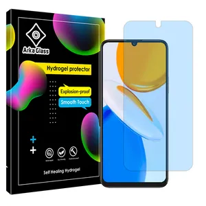 Arka Glass Tough model matte Anti-blue screen protector suitable for Honor X7 mobile phone