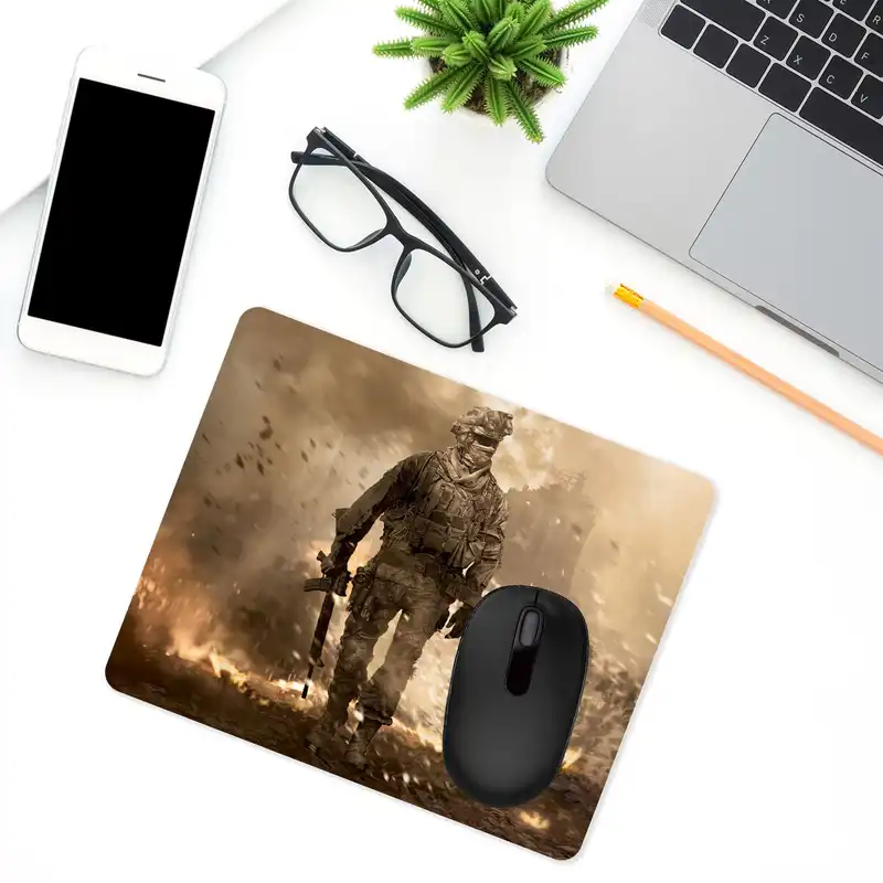 ماوس پد طرح Call of Duty مدل MP2593