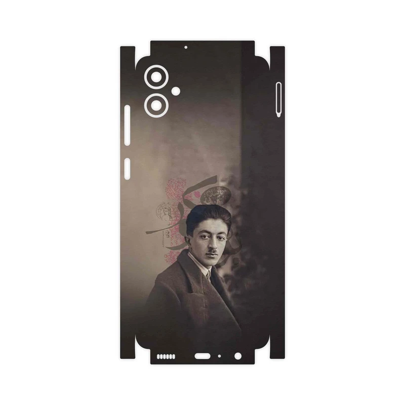برچسب پوششی ماهوت مدل Sadegh Hedayat-FullSkin مناسب برای گوشی موبایل سامسونگ Galaxy A05