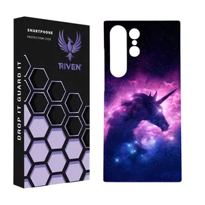 RIVEN RI2-3 Case For Samsung Galaxy S23 Ultra