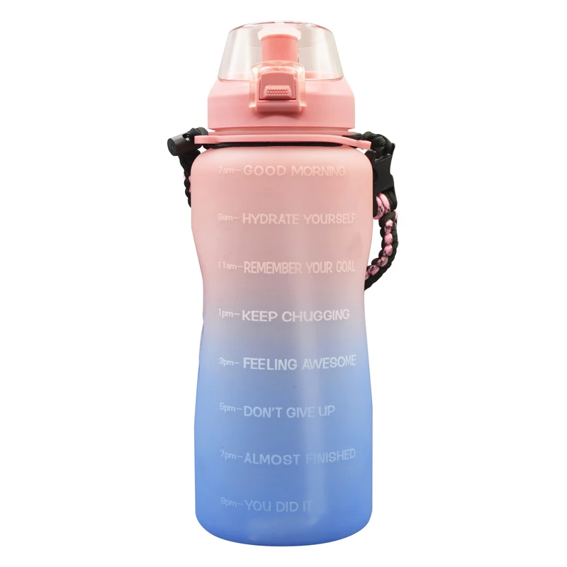 قمقمه ورزشی مدل GS-M-272125 گنجایش 2.1 لیتر