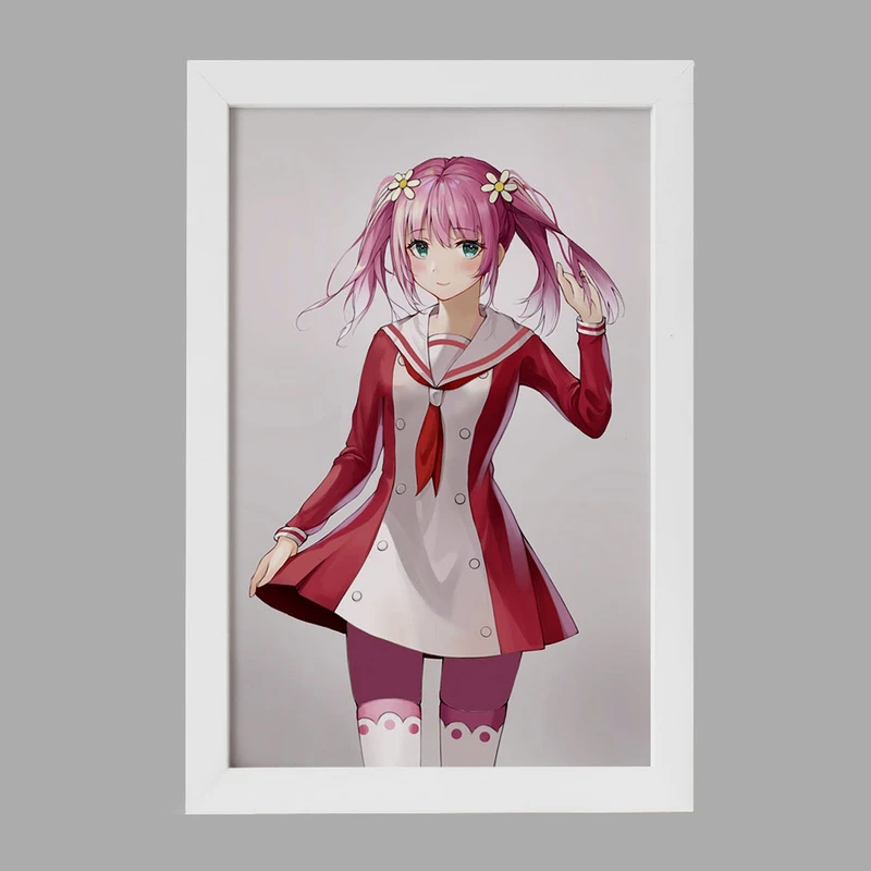 تابلو خندالو مدل نانا انیمه نانای بی استعداد کد 23776