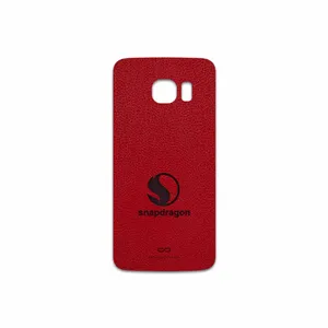 MAHOOT RL-SNPDRGN Cover Sticker for Samsung Galaxy S6 Edge
