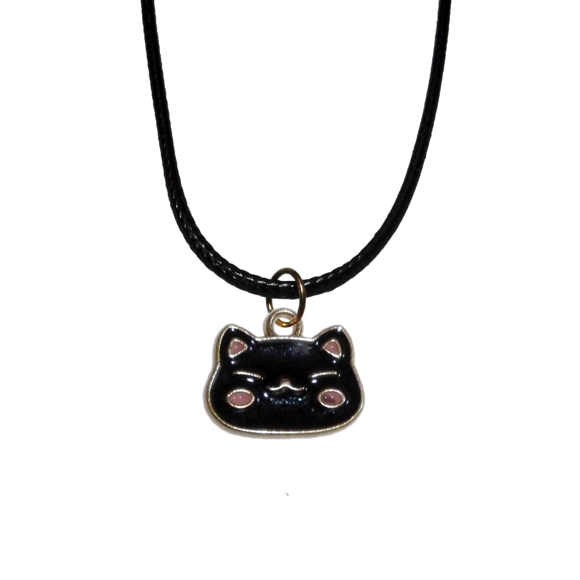 گردنبند کارتیس مدل گربه فانتزی گردنبند کارتیس مدل گربه فانتزی