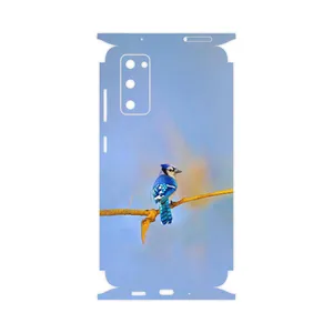 MAHOOT Cyanocitta cristata-FullSkin Cover Sticker for Samsung Galaxy S20 FE