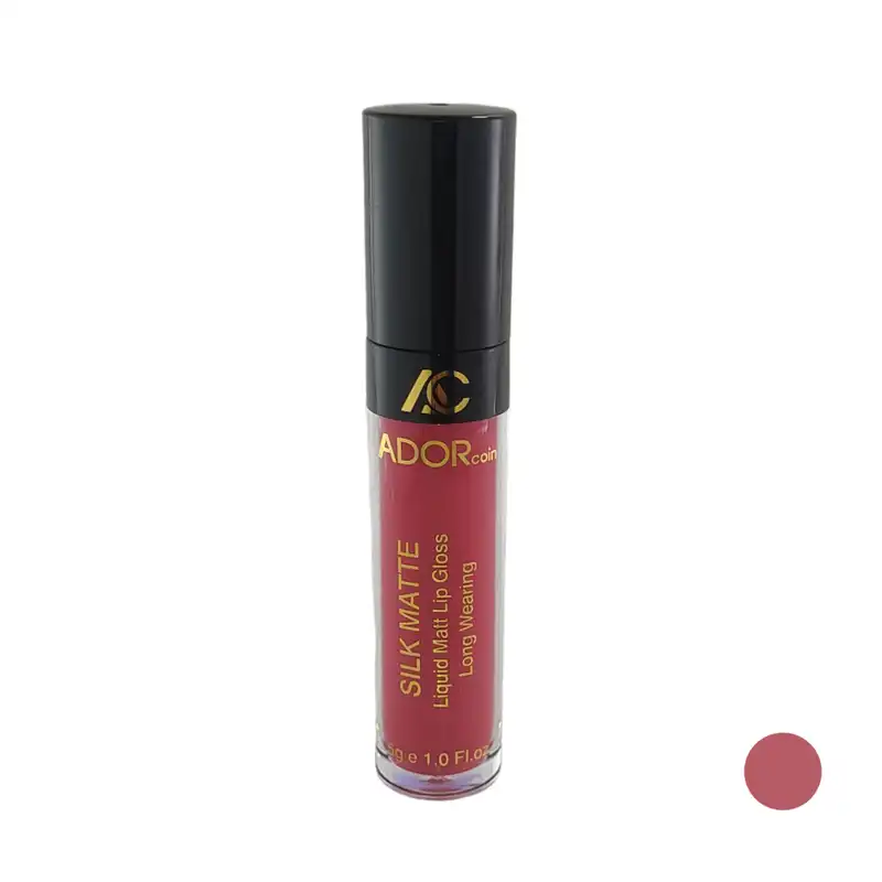رژ لب مایع آدور کوین مدل 34