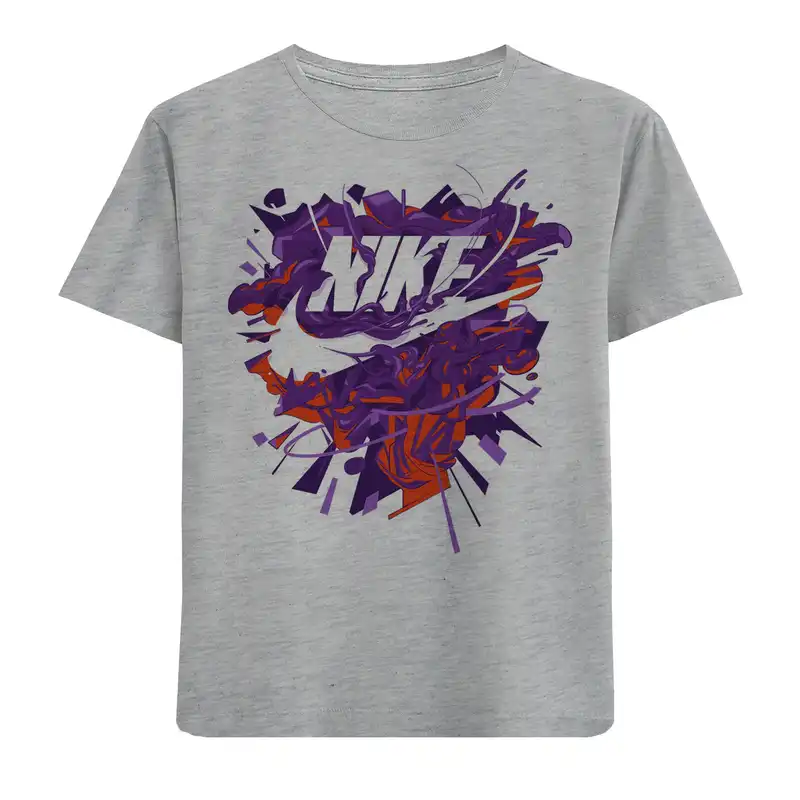 تی شرت آستین کوتاه پسرانه مدل N106