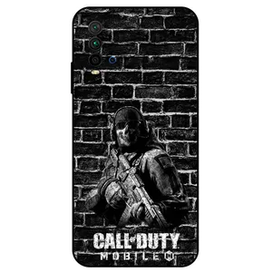 Megafone Call of duty 1891 Cover For Xiaomi Redmi 9T / 9 Power