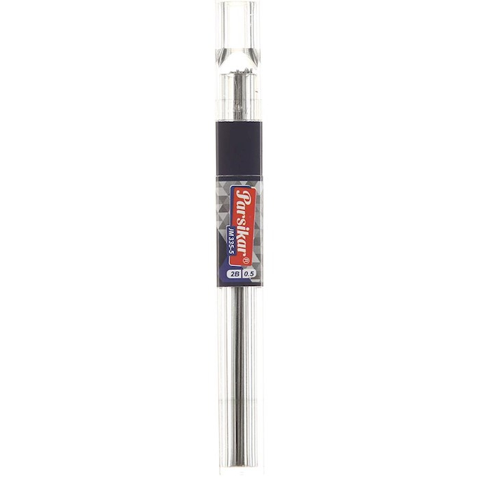 نوک مداد نوکی 0.5  پارسیکار  مدل jm335-5 بسته 2 عددی