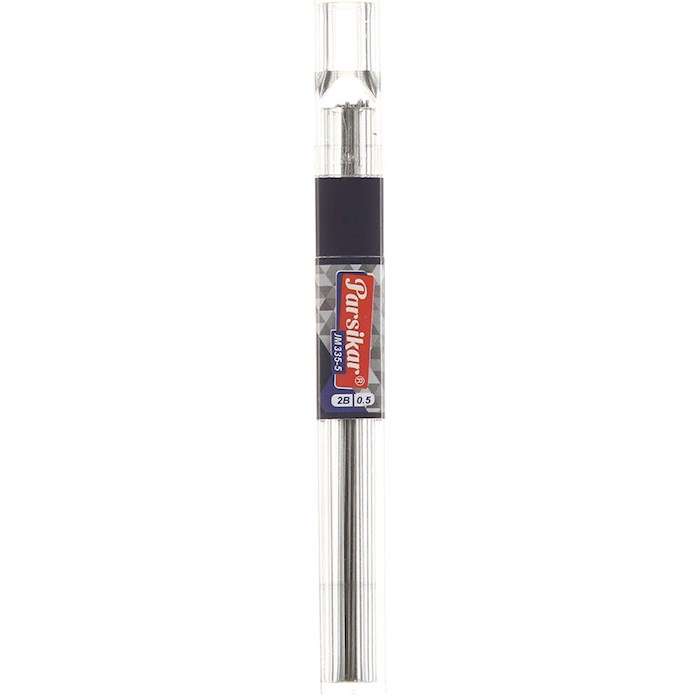 نوک مداد نوکی 0.5  پارسیکار  مدل jm335-5 بسته 2 عددی