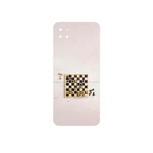 MAHOOT Chess Cover Sticker for Samsung Galaxy A22 5G