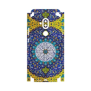 MAHOOT Iran Tile 13-FullSkin Cover Sticker for Nokia 8.1