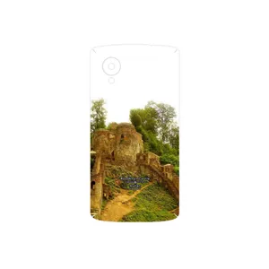 MAHOOT Roodkhan Castle Cover Sticker for Google Nexus 5