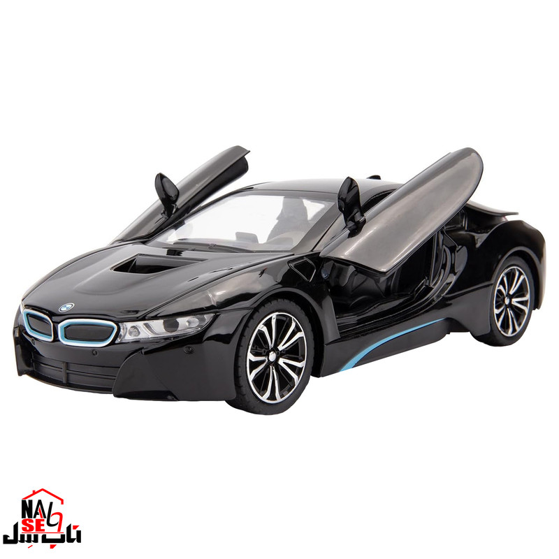 ماشین بازی ناب سل مدل بی ام و طرح BMW i8 موزیکال