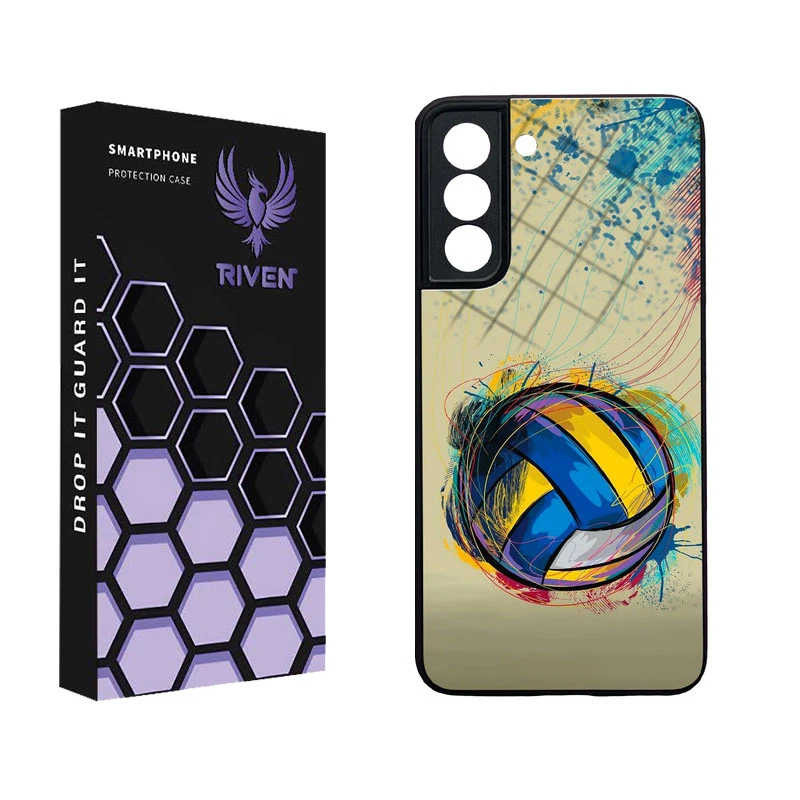 کاور ریون  مدل RI3-18 مناسب برای گوشی موبایل سامسونگ Galaxy S21 FE
