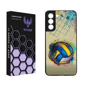 RIVEN RI3-18 Case For Samsung Galaxy S21 FE