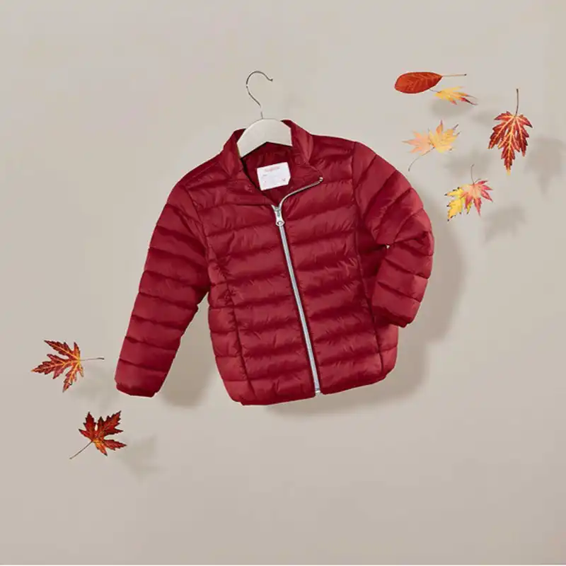 کاپشن دخترانه لوپیلو مدل kghf-098