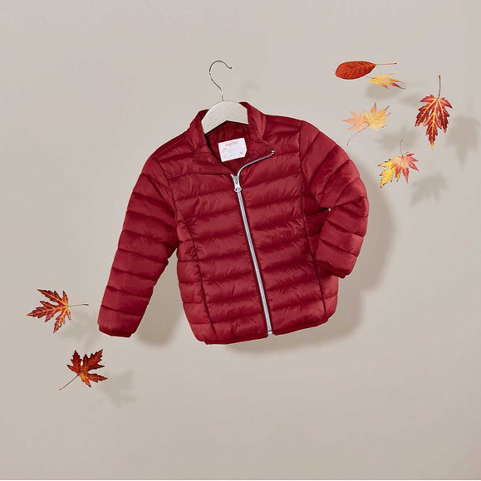 کاپشن دخترانه لوپیلو مدل kghf-098 -  - 3