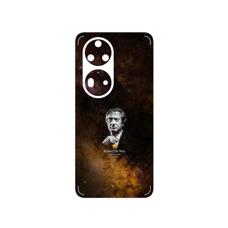 برچسب پوششی ماهوت مدل Robert De Niro مناسب برای گوشی موبایل هوآوی P50 Pro