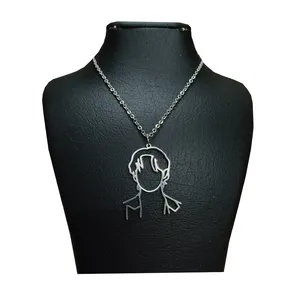 گردنبند مدل تهیونگ