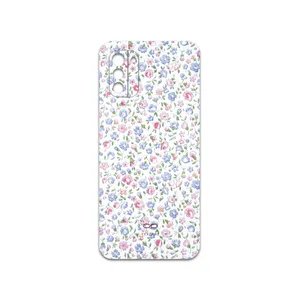MAHOOT Painted-Flowers Cover Sticker for Nokia G21