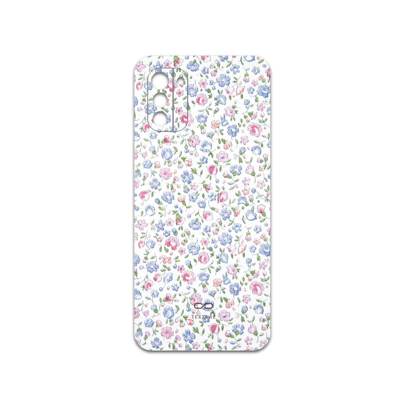 برچسب پوششی ماهوت مدل Painted-Flowers مناسب برای گوشی موبایل نوکیا G21