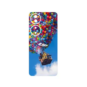 MAHOOT UP Cover Sticker for Honor X7b