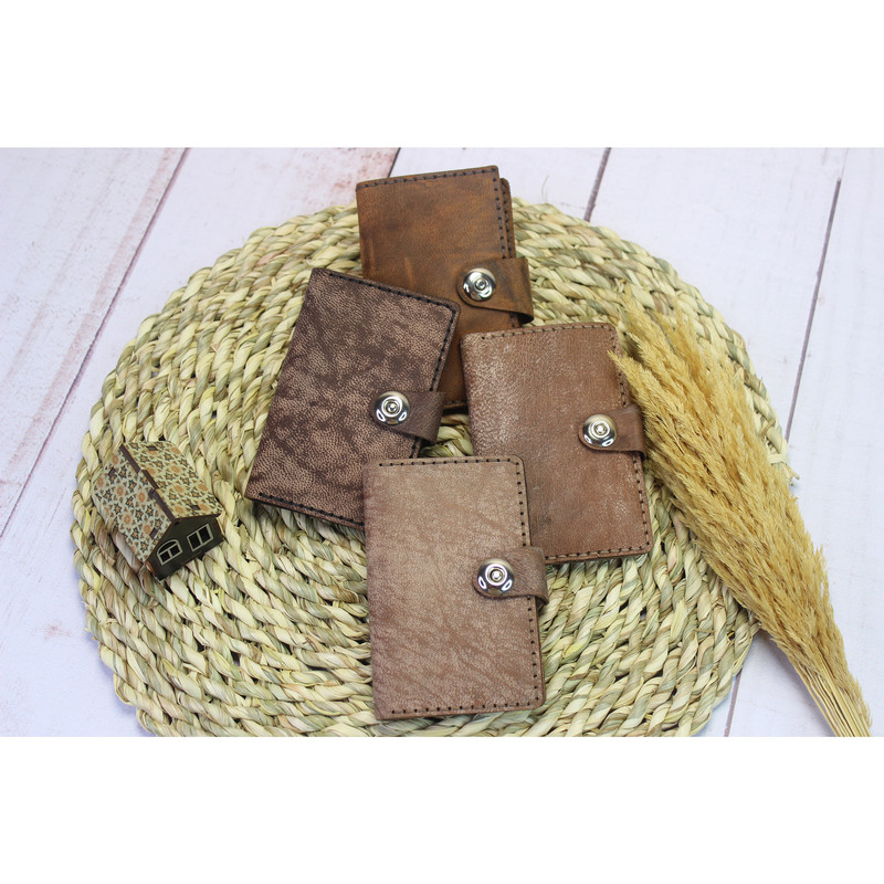 جاکارتی مدل چرم کد JK-0185