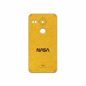 MAHOOT ML-NASA Cover Sticker for Google Nexus 5X