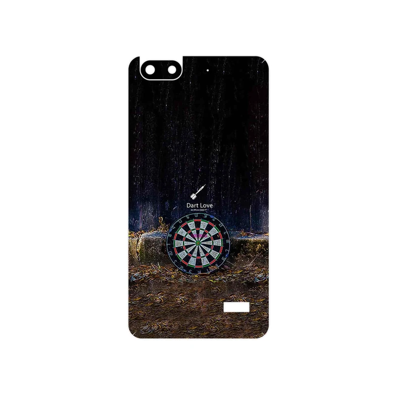 برچسب پوششی ماهوت مدل Dart مناسب برای گوشی موبایل آنر 4C