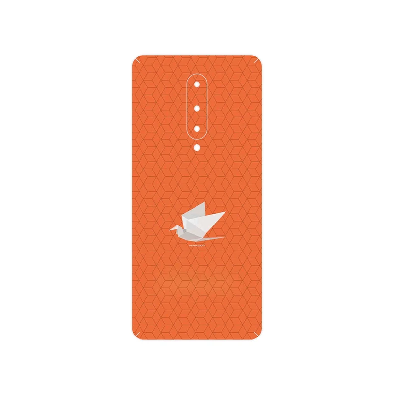 برچسب پوششی ماهوت مدل Minimalist origami bird مناسب برای گوشی موبایل وان پلاس 8