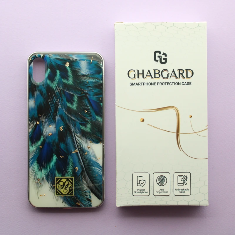 کاور قاب گارد مدل فانتزی مناسب  برای گوشی موبایل اپل iPhone XS Max