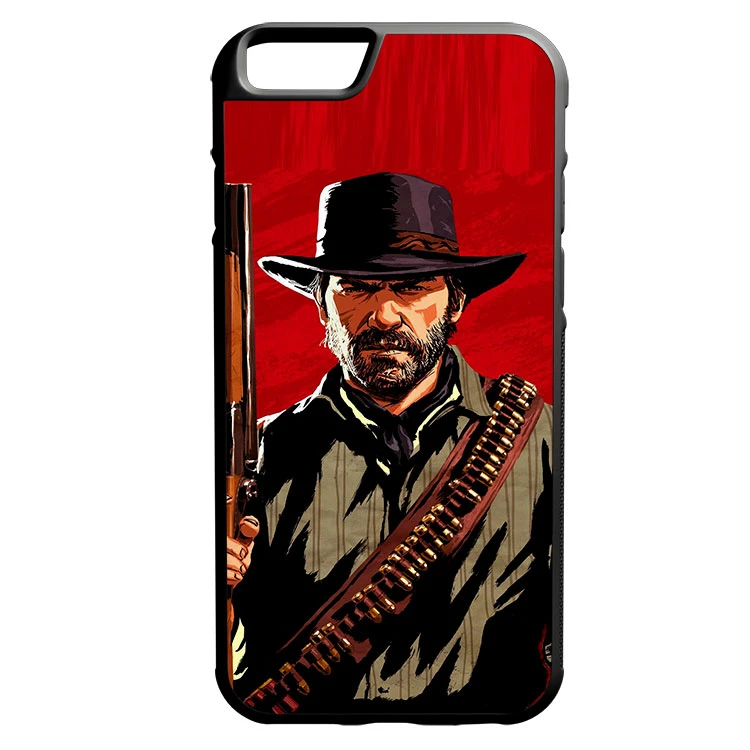 کاور طرح بازی رد دد ردمپشن مناسب برای گوشی موبایل اپل iphone 7 plus /8plus