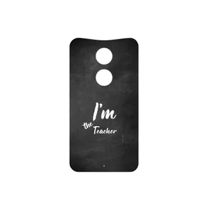 MAHOOT Teacher Cover Sticker for Motorola Moto X 2014