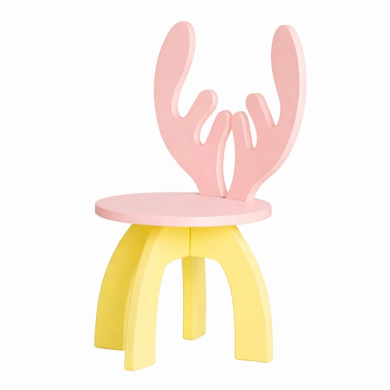 صندلی کودک مدل شاخ گوزن