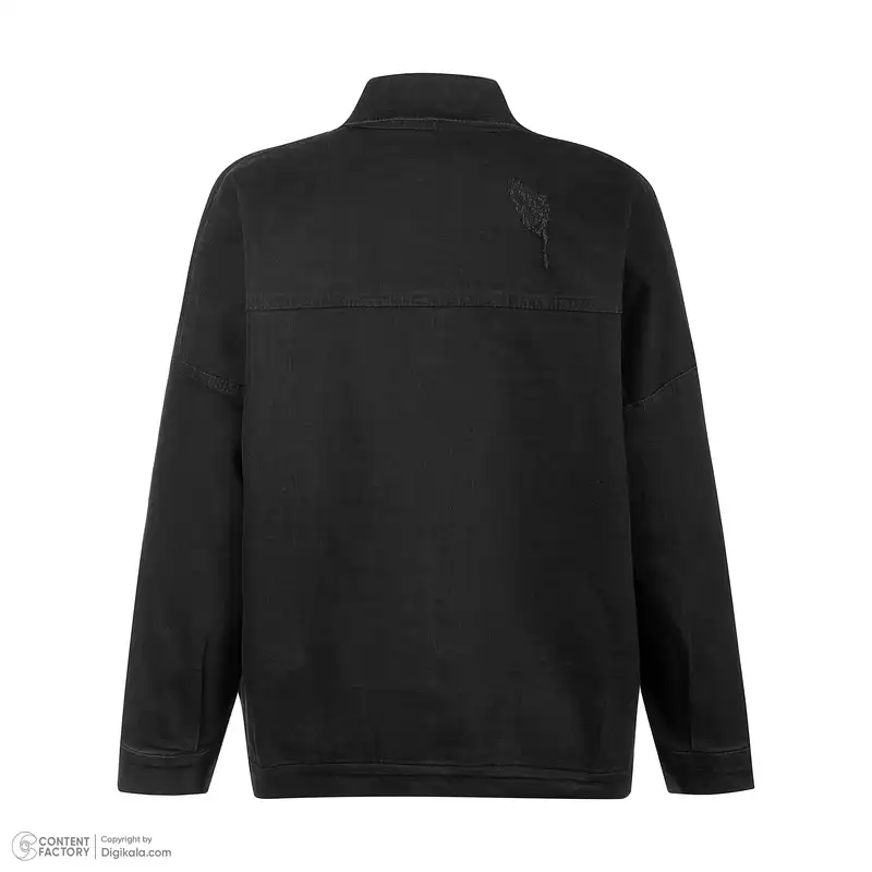 کت زنانه ژاکوب مدل جین جیب کج