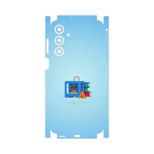 MAHOOT 3D Printer-FullSkin Cover Sticker for Samsung Galaxy A16 4G
