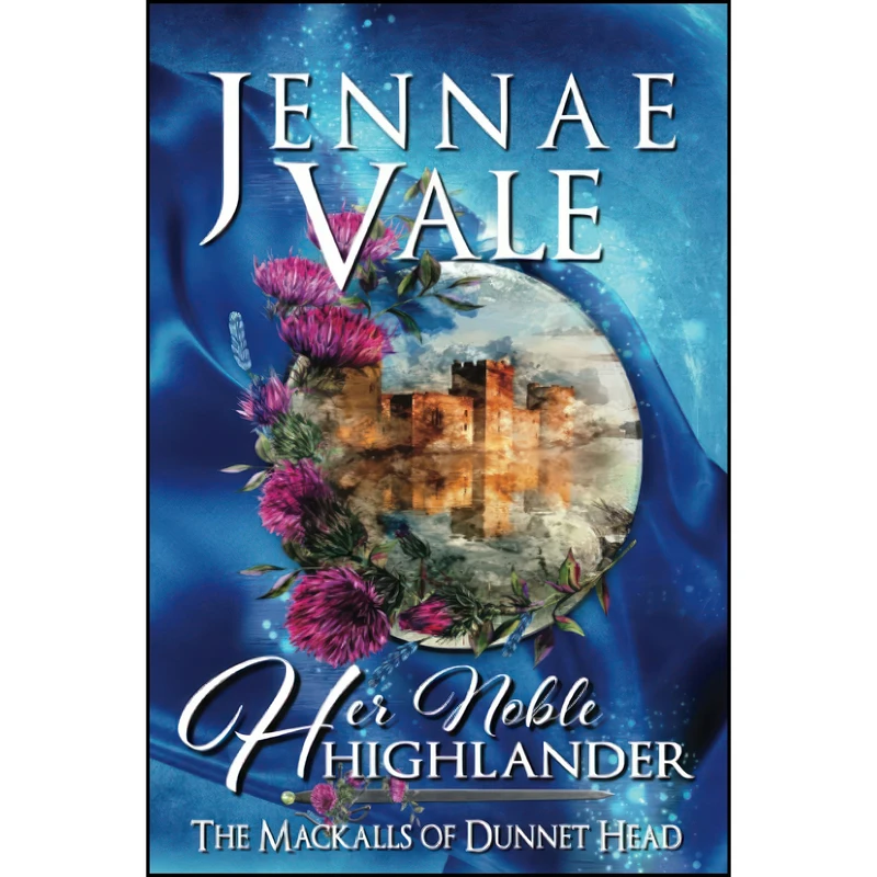 کتاب Her Noble Highlander  اثر Jennae Vale انتشارات تازه ها
