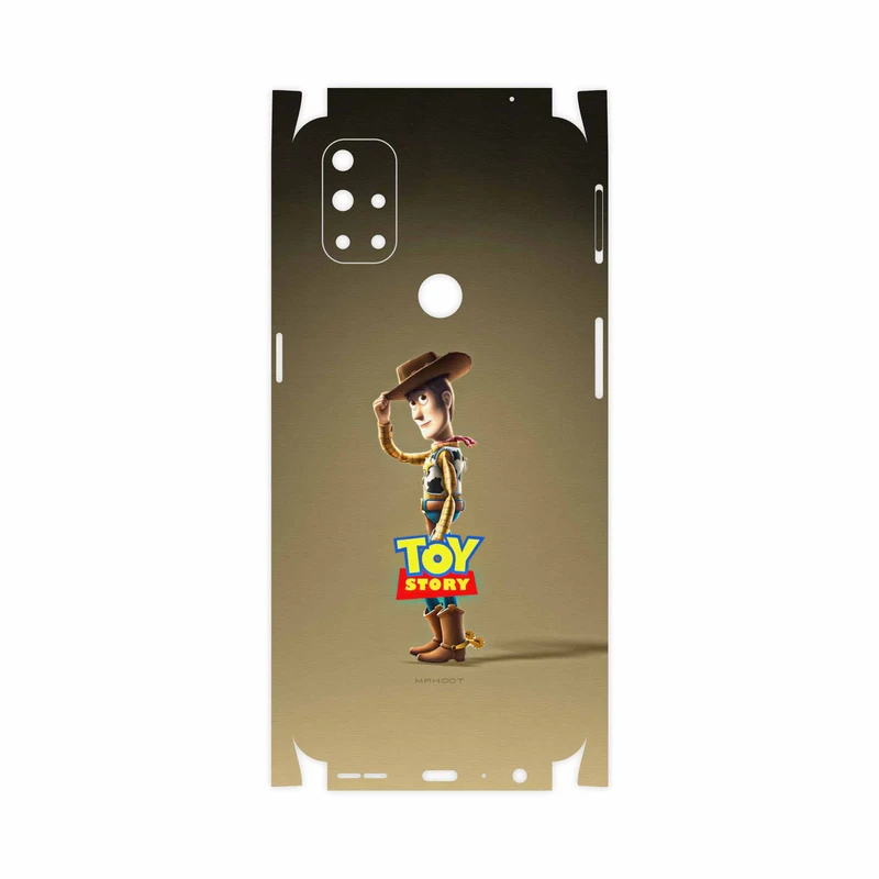 برچسب پوششی ماهوت مدل Toy-Story-FullSkin مناسب برای گوشی موبایل وان پلاس Nord N10 5G