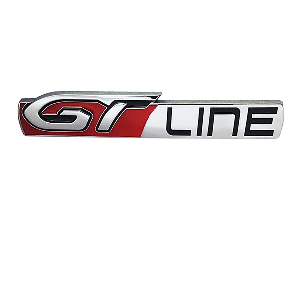 آرم خودرو آراکس یدک مدل AY-2926 طرح جی تی لاین Gtline 