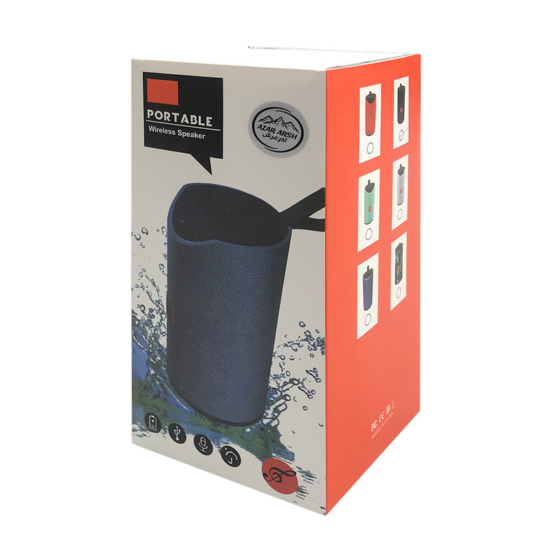 اسپیکر بلوتوثی قابل حمل مدل TG-113 1