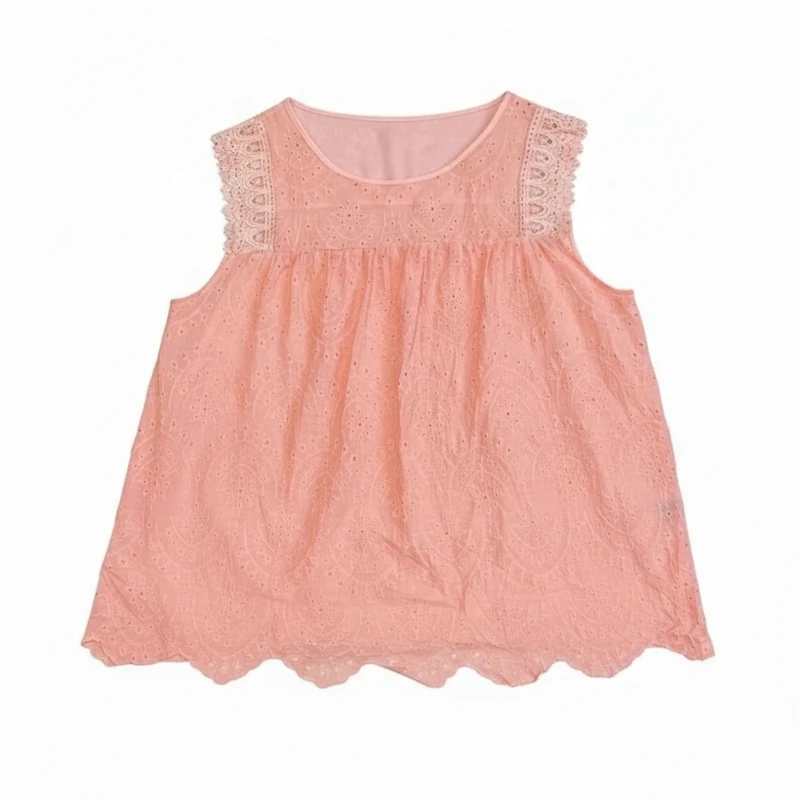 تاپ زنانه شین مدل گیپوردار