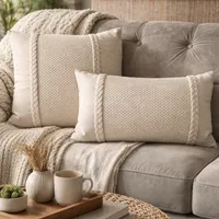 کاور کوسن مدل مکرومه ساحل مجموعه 2 عددی