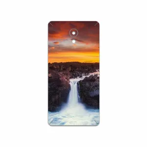 MAHOOT Waterfall Cover Sticker for Lenovo Vibe P2