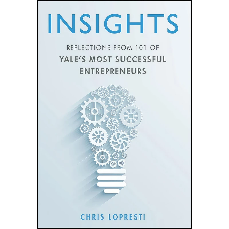 کتاب INSIGHTS اثر Chris LoPresti انتشارات Merry Dissonance Press