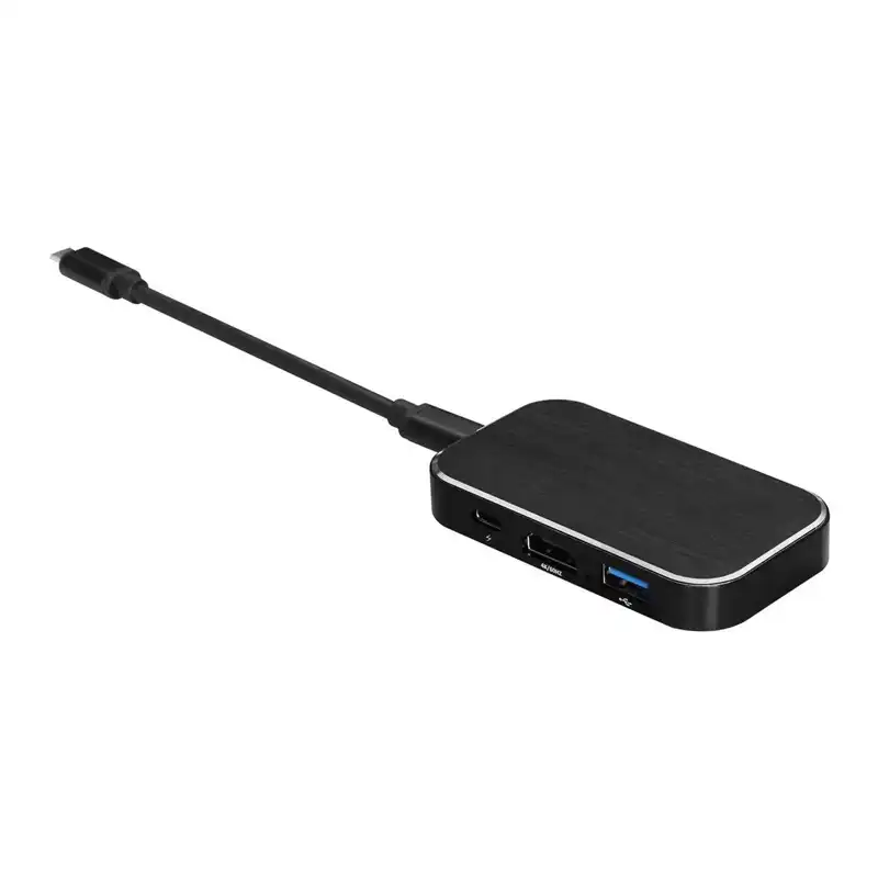 هاب 6 پورت USB-C مدل 0961
